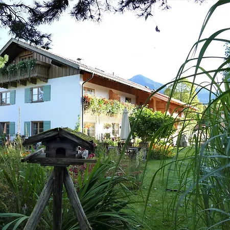 Apartment Goller Lenggries