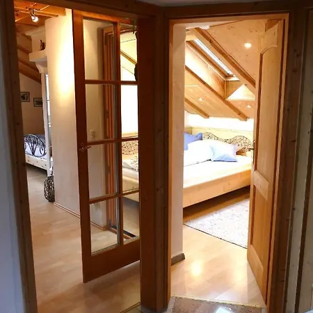 Goller Apartment Lenggries